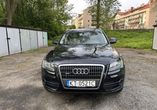 Audi Q5 cena 41900 przebieg: 305000, rok produkcji 2009 z Tarnów małe 137